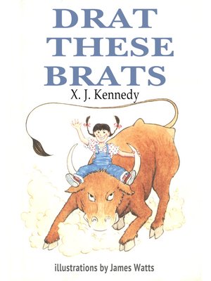 cover image of Drat These Brats